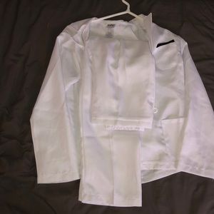 kids x-large colonel sanders costume